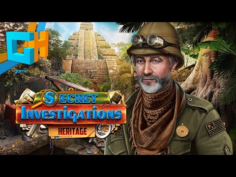 Secret Investigations - Heritage | Gameplay Trailer