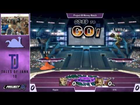 XYK vs Ripple - ToJ10 All-Star Random Money Match