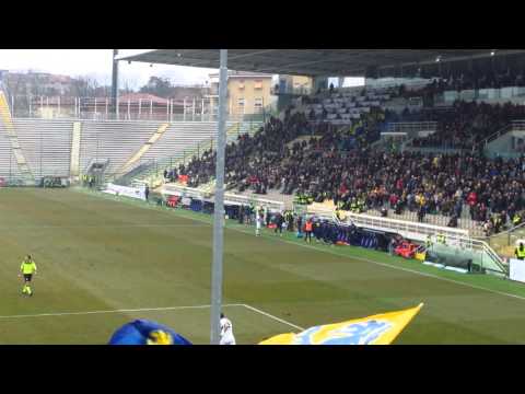 Parma - Ribelle (Fam . Crociata  espulsione Baraye ) 14/02/2016
