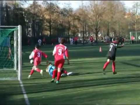 Berolina Stralau 61 Saisontore 2.D