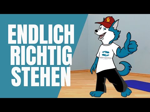 Endlich Richtig Stehen