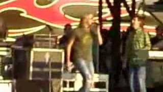 Bucky Covington CTUSA 2007 American Friday Night