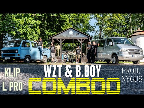 BBS(WZT & B.Boy) prod/skrecze -Nygus (Klip L PRO)