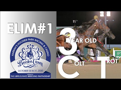 2020 Breeders Crown Elim#1 - Capricornus - 3CT