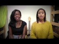 Ty&Kae - "His Eye is on the Sparrow" (Cover ...