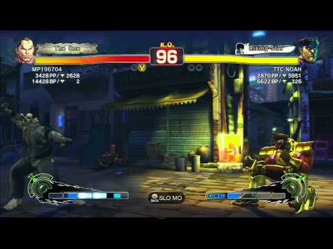 TTC Noah (Dictator) vs MP196704 (Dan)