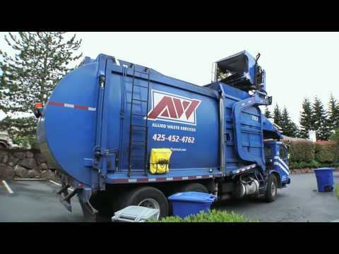 TRASH INC THE SECRET LIFE OF GARBAGE Pick Up in HD