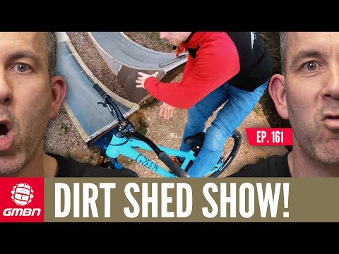 What's Your Mountain Bike Scene? | Dirt Shed Show Ep. 161