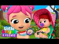 Princess Jill S NEW Baby Doll Pretend Play LittleAngel And Friends Kid Songs