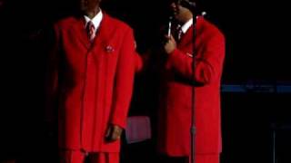 Stylistics—You'll Never Get to Heaven (If You Break My Heart)—Live-Los Angeles 2010-06-12