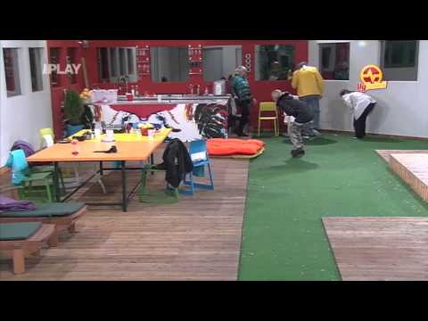 Vyvolení 2013 Vladkovi křuplo křeslo