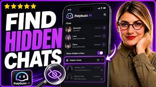 How To Find Hidden Chats In Polybuzz AI