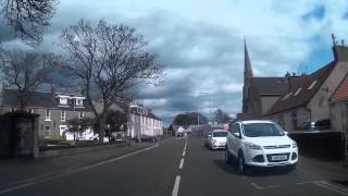 May Drive Leven Fife Scotland