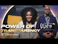 DR. JUANITA BYNUM Opens Up Like Never Has Before | Your Breakthrough Is Here | Dear Future Wifey 915