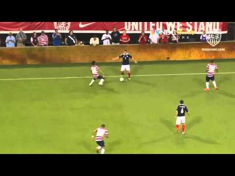MNT vs  Scotland  Landon Donovan Goal   May 26, 2012 HD counter attack
