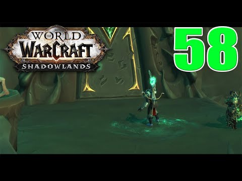 Let's Play: World of Warcraft Shadowlands | Hunter Leveling | EP. 58 | The House of Plagues