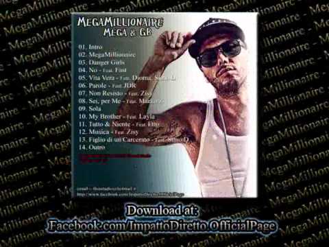 Mega - MegaMillionaire ( Music Video)