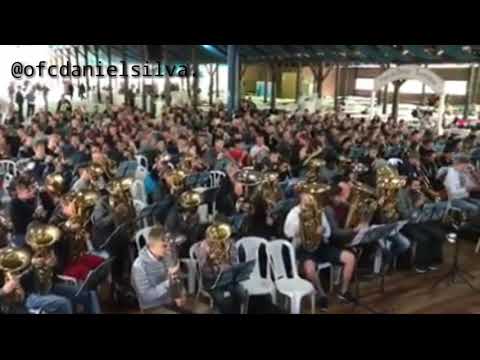 CcB: ENCONTRO DE PISTO, COM TUBAS SUBDVIDINDO!! (HINO 402).
