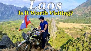 Laos Travel Guide 2026 | Luang Prabang, Vang Vieng &amp; Vientiane – Best Things to Do