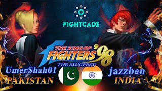 Download lagu KOF 1998 ➤UmerShah01 (PAK) Vs jazzben (IND)✪ AUG-2020✪Fightcade mp3 Download lagu KOF 1998 ➤UmerShah01 (PAK) Vs jazzben (IND)✪ AUG-2020✪Fightcade mp3