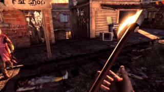 Dying Light Steam Key RU/CIS for sale