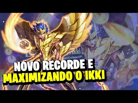 NOVO RECORDE! MUITO SORTUDO E MAXIMIZANDO A GALINHA DORADA #IKKIDIVINO