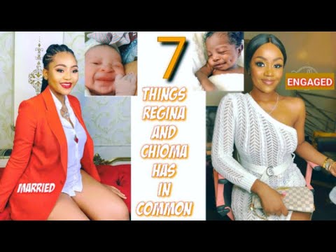Shocking FACTS!! 7 Things That Can Cause FIGHTS Between REGINA and CHIOMA that will End in Tears!!!