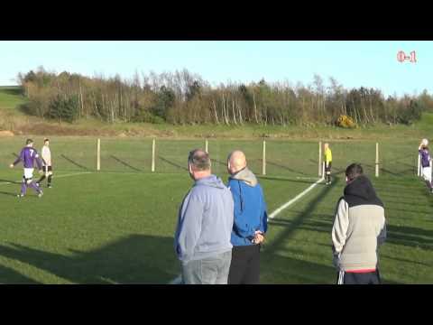 Clonduff FC v Newtownards RBL FC