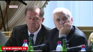 В Грозном прошел семинар-совещание на тему реализации стратегии национальной политики