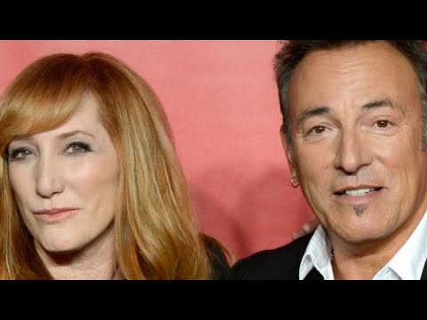 Strange Things About Bruce Springsteen's Marriage