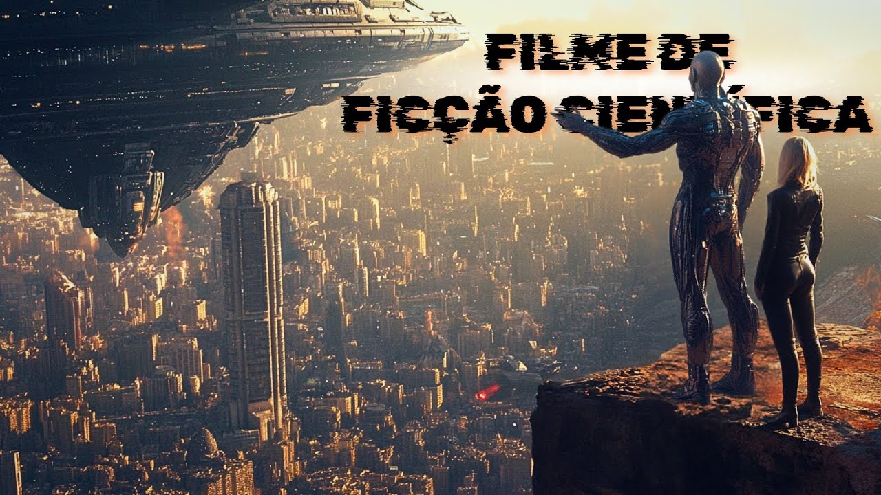 O governo esconde a verdade sobre a origem humana | FICÇÃO CIENTÍFICA | Filmes Completos Dublados 4K