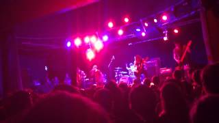 Memphis May Fire - Losing Site ( Live )