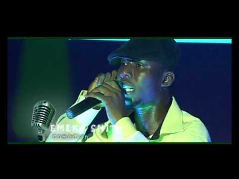 Standup Nigeria Season One - Emeka Smith Father Reject Him.