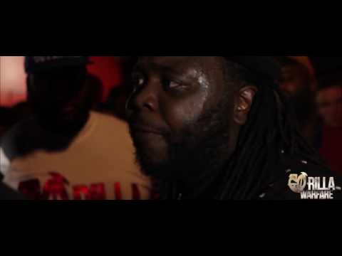 Lucky Lucci vs Mackk Myron