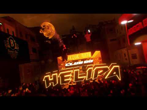CLUB DO HELIPA and CANAL DO FUNK