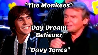 *THE MONKEES* DAVY JONES LAST PERFORMANCES