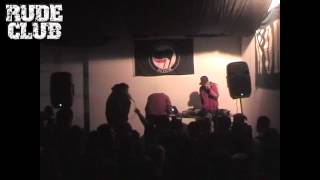 CASA DEGLI SPECCHI - GRANITO/A - LIVE @ RUDE CLUB SAVONA