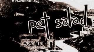 Pet Salad - Hollywoodland (studio version, full length)