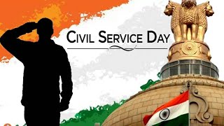 Happy National Civil Service Day 2020 Best Whatsapp Status Video/21st April 2020