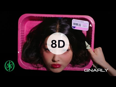 KATSEYE (캣츠아이) - Gnarly [8D USE HEADPHONES] 🎧