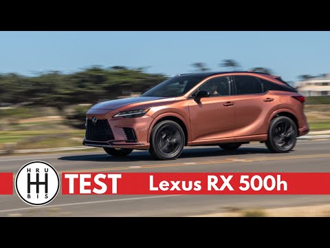 Lexus RX 500h - Ultimátní prémiové SUV? - První test u nás CZ/SK obrazok