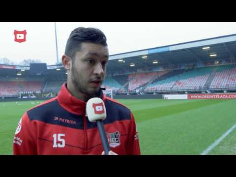 Voorbeschouwing N.E.C. - ADO Den Haag