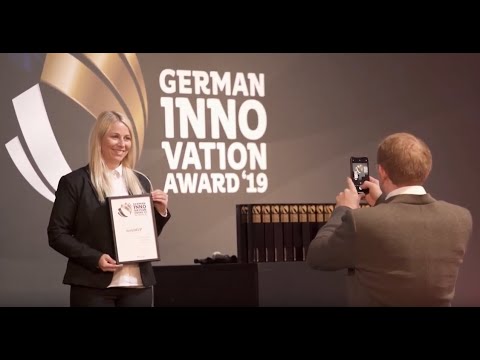 German Innovation Award: Die Preisverleihung 2019