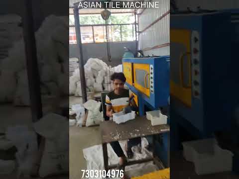 Hydraulic Paver Block Machine