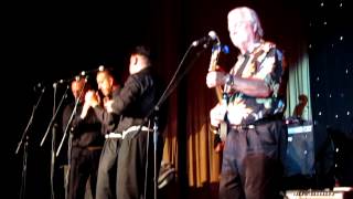 Robin Luke and the Roomates, 'Walkin' in the Moonlight', Hemsby 2012