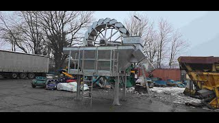 Mesin pencuci pasir Powerscreen GELEN KY800 | Gambar 4 - Machineryline