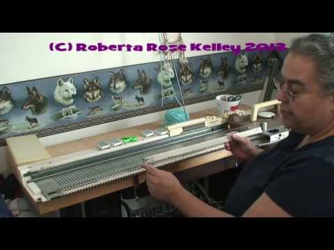 Brother Cast On Comb