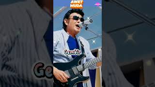 Download lagu RHOMA IRAMA : AWET MUDA. #sonetagroup. mp3