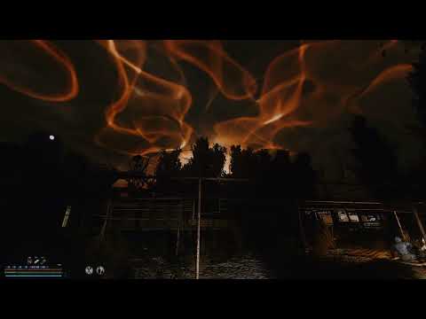 HELP!!!!!    Stalker Anomaly+Agressor Reshade