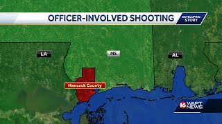 Investigation into shooting involving Hancock County deputies underway